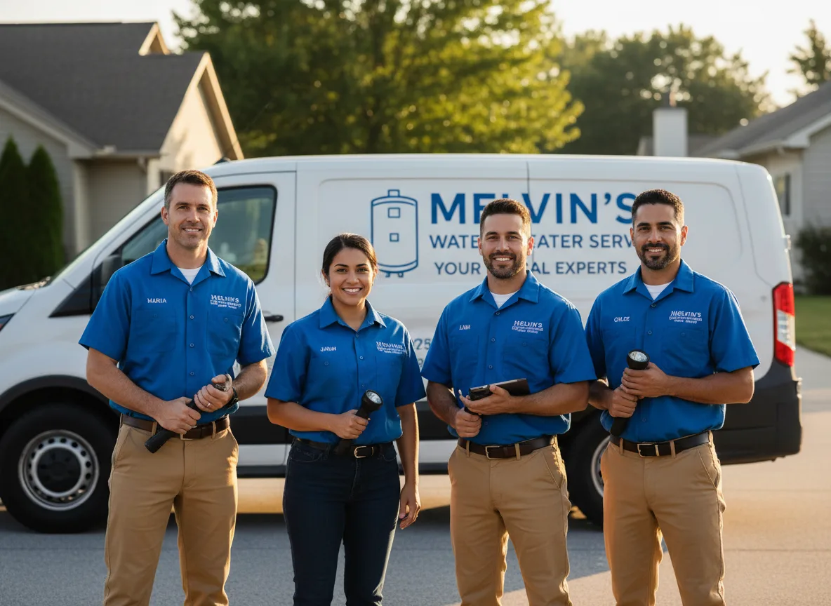 Water Heater Repair company in Harrisonburg, LA